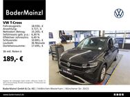 VW T-Cross, 1.0 TSI, Jahr 2024 - Feldkirchen-Westerham