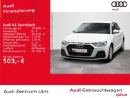 Audi A1, Sportback 25 TFSI, Jahr 2023 - Ulm