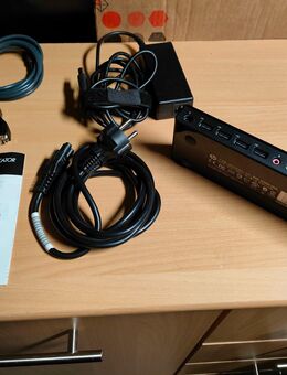 HP 2005pr USB 2.0 Port Replicator - Willich Zentrum