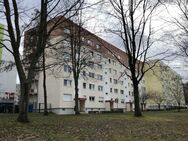 3 Zimmer mit Balkon - Chemnitz