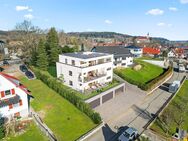Zukunftsorientiert! Moderne 3,5-Zimmer-Neubauwohnung mit traumhafter Sonnenterasse - Kirchberg (Iller)