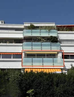 Großzügige, ruhige 2,5 Zimmer Wohnung mit sonniger Terrasse in Haar am Wald - Haar