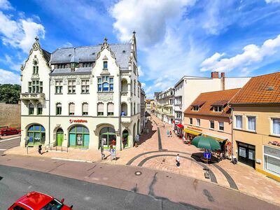 Zentrale Stadtwohnung in Köthen