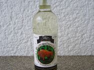 Zubrowka Bison Brand Wodka mit Bisongras, original polnische Flasche von 2004 - Holzwickede