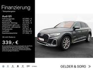 Audi Q5, 40 TDI S line qu Tour Business, Jahr 2021 - Coburg