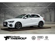 Audi A3, Sportback S line 40 TFSIe 18-Zoll, Jahr 2021 - Michelstadt