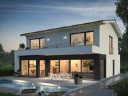 Individuell geplantes Ausbauhaus von Kern-Haus! - Erfurt
