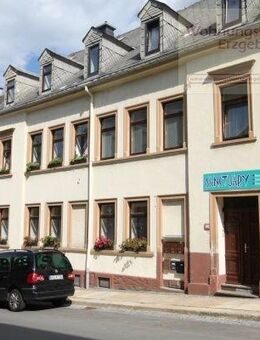 Rendite oder Eigennutzung - Mehrfamilienhaus in Annaberg OT Buchholz! - Annaberg-Buchholz