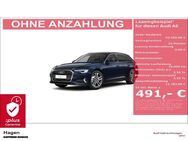 Audi A6, Avant 40 TDI qu PAN sport, Jahr 2023 - Hagen (Stadt der FernUniversität)