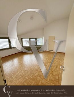 Moderne 2-Zimmer-Wohnung mit separater Küche und großer Fensterfront - ruhig und zentral in Passau - Passau