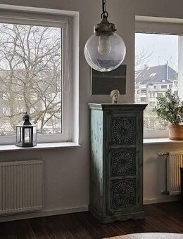 Helle, moderne schöne 3 Zimmerwohnung in der City - Leverkusen