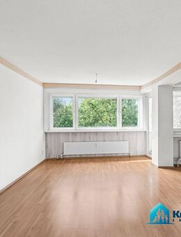 Besichtigung: Sonntag, 20.07.! Sofort bezugsfrei & in beliebter Wohngegend! Geräumige 3 Zimmer-Whg. mit Balkon - Nürnberg