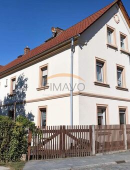 Vier-Seiten-Bauernhaus mit Charakter & Komfort - Nähe Kahnsdorfer See mit viel Platz - Neukieritzsch