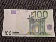 Suche Informationen zu alten 100€ Scheinen - Berlin