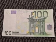 Suche Informationen zu alten 100€ Scheinen - Berlin
