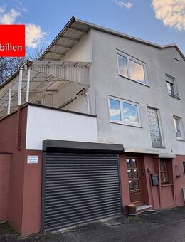 Ein Haus für zwei Familien! - Dillenburg