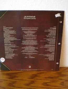 Lee Ritenour-The Captain´s Journey-Vinyl-LP,1978 - Linnich