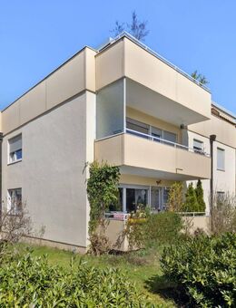 Bezugsfreie und gut geschnittene 2-Zimmer-Wohnung in München-Allach - München