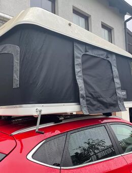 Dachzelt Maggiolina Grandtour360Gr.M + Solar200Wp + 100AhLithiumAkku + Heckzelt - Kempten (Allgäu)