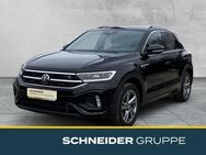 VW T-Roc, 2.0 TDI R-Line, Jahr 2023 - Chemnitz