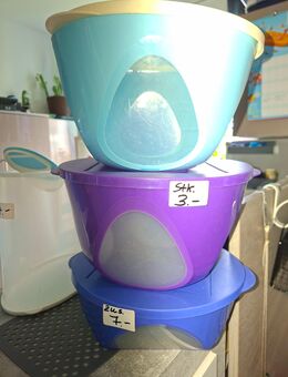 Tupperware grosse Auswahl - Hennigsdorf