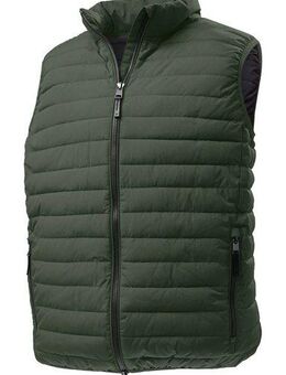 STOY Steppweste STS 10 MN QLTD VST Leichte, wasserabweisende Herrenweste imprägniert