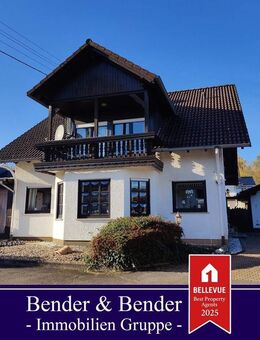 ***Reduziert***Vermietetes EFH mit Anbauwohnung in begehrter Lage von Altenkirchen! - Altenkirchen (Westerwald)