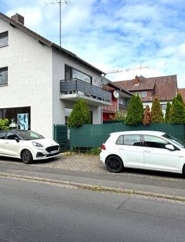 Charmantes Reiheneckhaus mit vielseitiger Nutzungsmöglichkeit in ruhiger Innenstadtlage - Kleinostheim