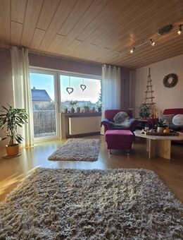 Charmante Maisonette-Wohnung für die Familie in Trebur - Trebur