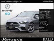 Mercedes B 220, AMG-Sport Memo 18, Jahr 2023 - Plettenberg