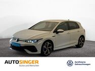 VW Golf, R IQ-L R, Jahr 2021 - Kaufbeuren