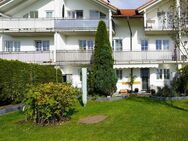 Ansprechende 3 Zimmerwohnung mit Terrasse, Garten, guter Mietrendite in Tannheim - Tannheim