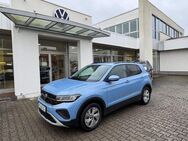 VW T-Cross, 1.0 TSI Life Life, Jahr 2024 - Pasewalk