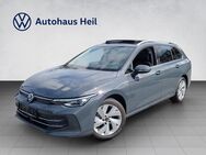 VW Golf Variant, 1.5 Style eTSI, Jahr 2022 - Oberaurach