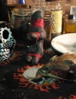 Mächtiger Zauberer (Liebe, Geschäft, Glück), Entfernung von schwarzer Magie - Erlangen Zentrum