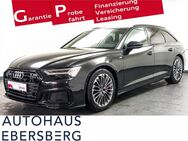 Audi A6, Avant sport 55 TFSI e qu Tour Business MTRX B, Jahr 2021 - Grafing (München)