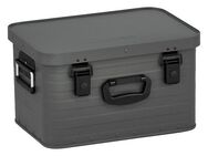 Enders® Aufbewahrungsbox Toronto Alubox S Grey, mit robuster Pulverbeschichtung​