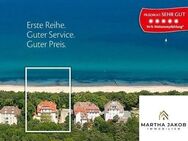 Exklusive 2-Zi-Ferienwohnung in der Villa Verdi, 50?m zum Strand, mit Loggia & Hotelservice! - Kühlungsborn