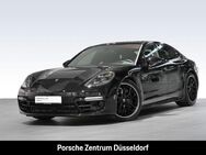 Porsche Panamera, Turbo S E-Hybrid, Jahr 2021 - Düsseldorf