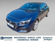 Hyundai i30, Fastback N LINE, Jahr 2019 - Leer (Ostfriesland)