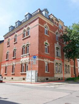 Ankommen & Wohlfühlen – Ansprechende Erdgeschosswohnung mit Einbauküche - Stuttgart