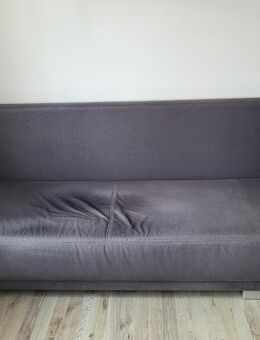 Sofa in grau - Sulzbach-Rosenberg