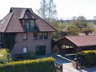 Exklusives Einfamilienhaus in der Mecklenburgischen Seenplatte - Basedow (Mecklenburg-Vorpommern)