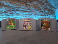 N64 Super Smash Bros. | Pokemon Stadium | Super Mario - Original von Nintendo 64 - Bad Langensalza