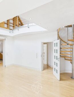 Maisonettewohnung über den Dächern von Schweinfurt - Schweinfurt