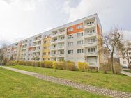 3- Raumwohnung mit Balkon + Ausblick! - Halle (Saale)