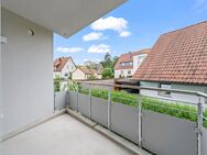 ERSTBEZUG - 2-Zi-Neubau-Wohnung mit großem Balkon in Neustadt a.d.A. - Neustadt (Aisch)