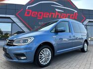 VW Caddy Maxi Comfortline Navi Kamera Temp Standhzg - Mönchhagen