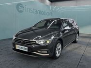 VW Passat Variant, 2.0 TDI ALLTRACK ergo, Jahr 2022 - München