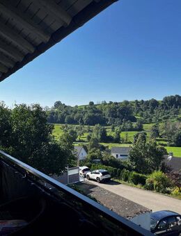 Solide Eigentumswohnung in einem gepflegten 2-Familienhaus - Tengen